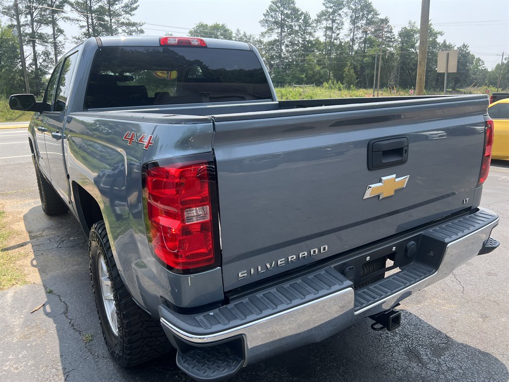 2015 Chevrolet Silverado 1500 LT photo