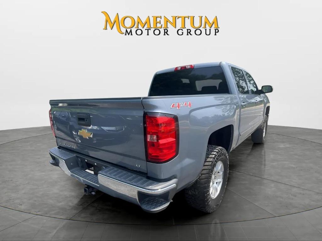 2015 Chevrolet Silverado - $21,408