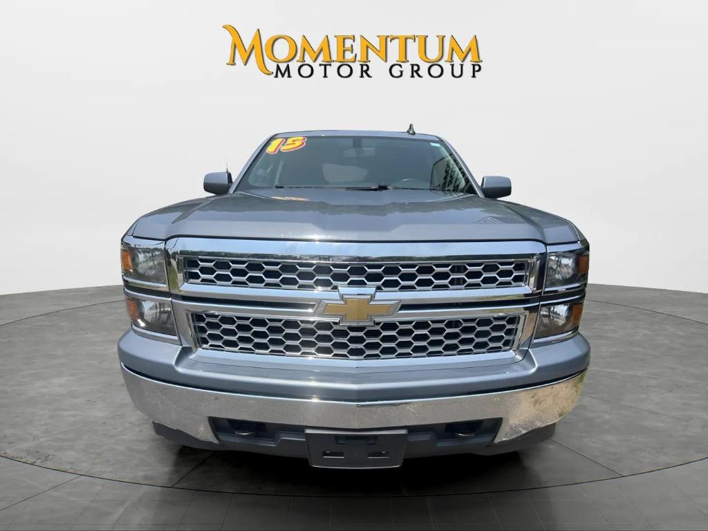 2015 Chevrolet Silverado - $21,408