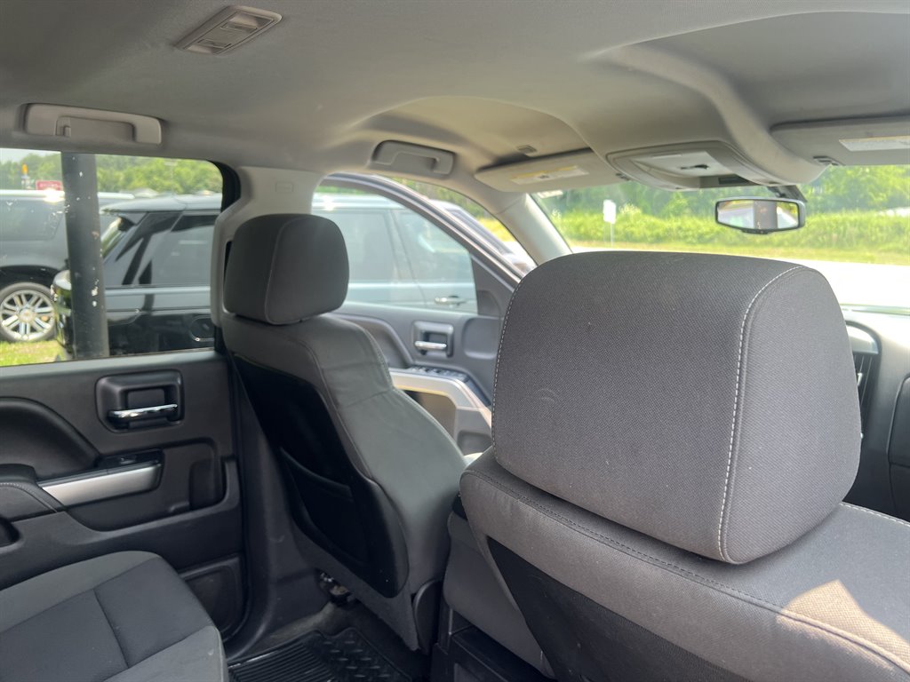 2015 Chevrolet Silverado 1500 LT photo
