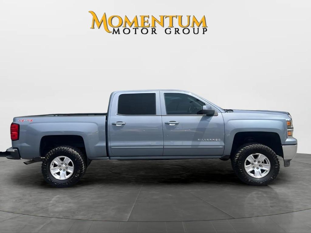 2015 Chevrolet Silverado - $21,408