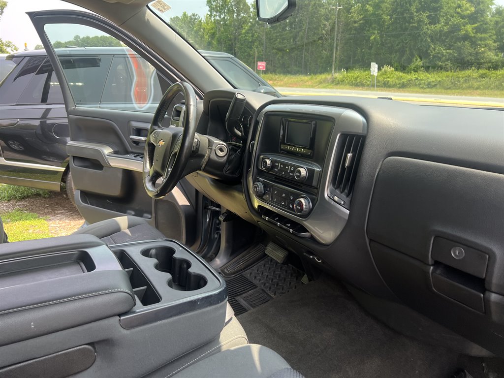 2015 Chevrolet Silverado 1500 LT photo