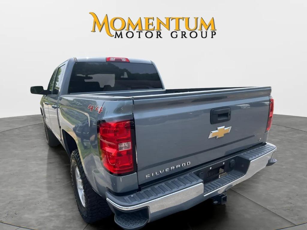 2015 Chevrolet Silverado - $21,408