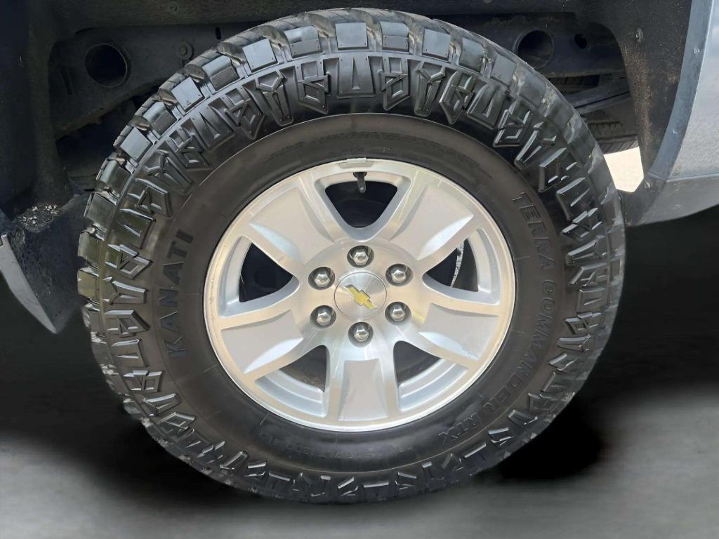 2015 Chevrolet Silverado - $21,408