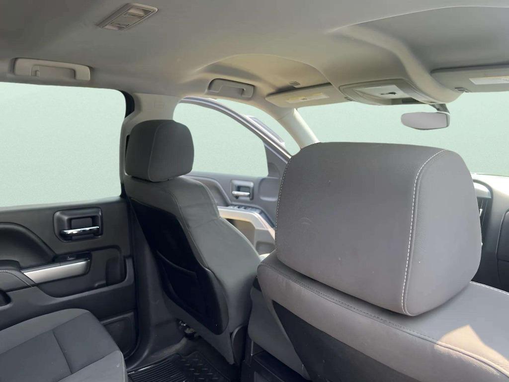 2015 Chevrolet Silverado - $21,408