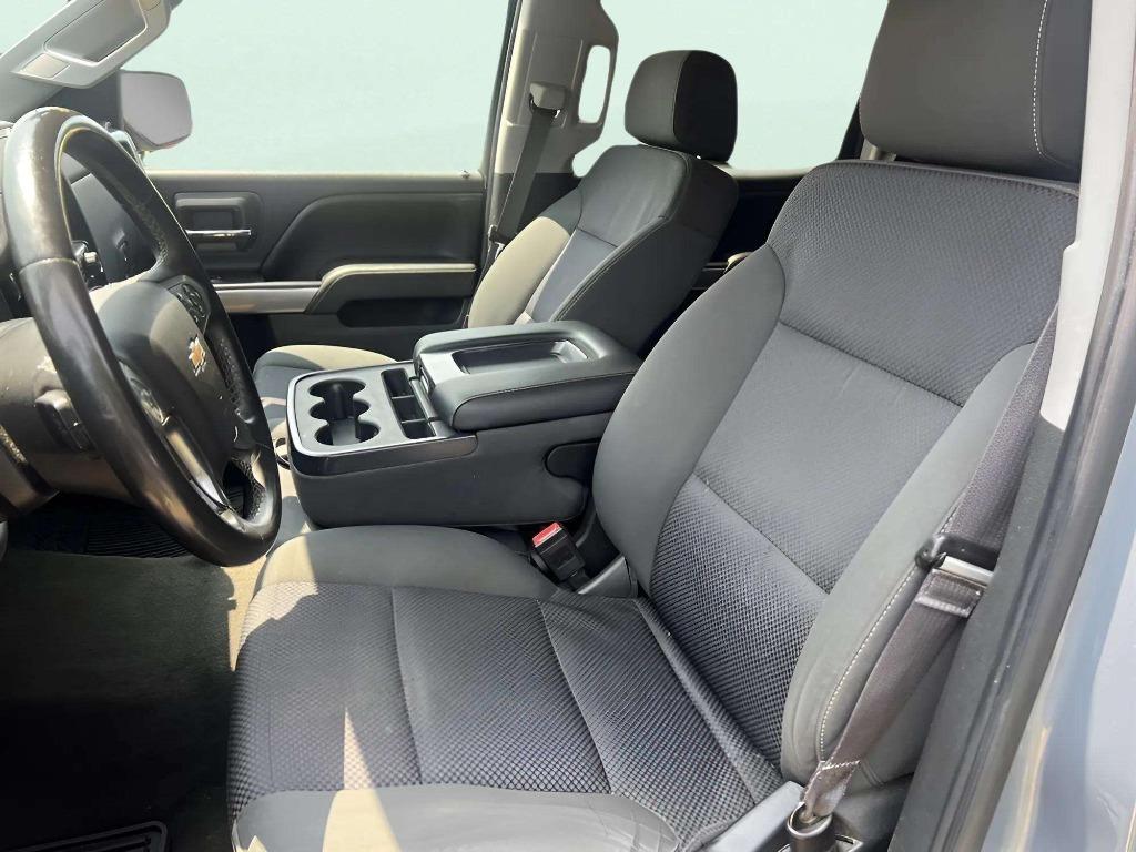 2015 Chevrolet Silverado - $21,408