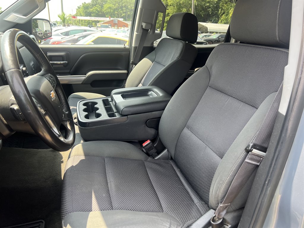 2015 Chevrolet Silverado 1500 LT photo