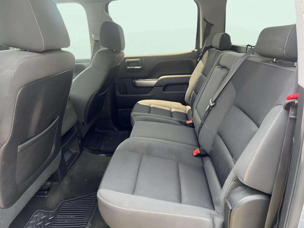 2015 Chevrolet Silverado - $21,408