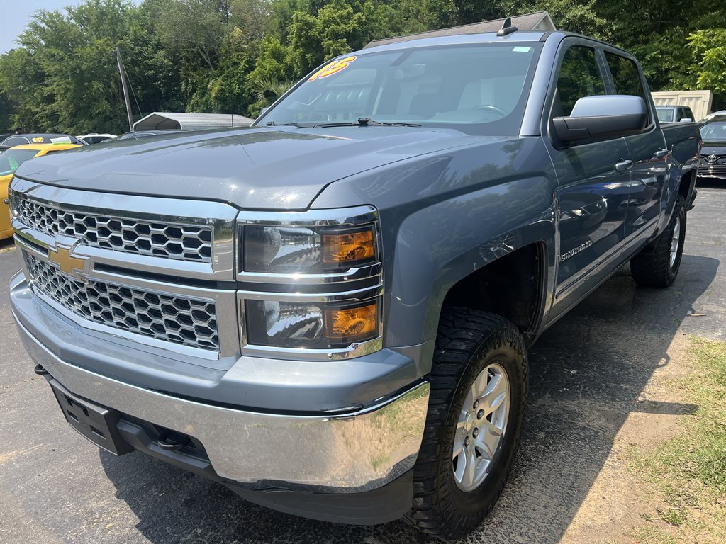 2015 Chevrolet Silverado 1500 LT photo