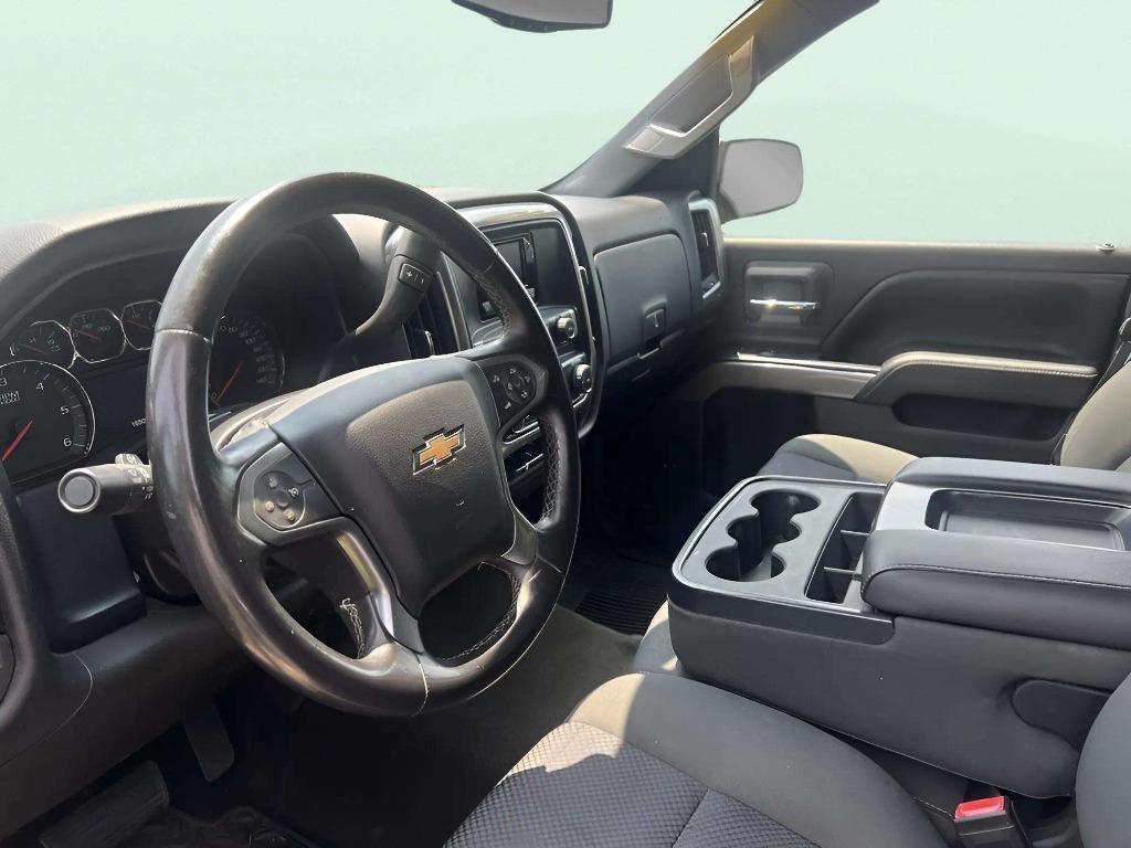 2015 Chevrolet Silverado - $21,408