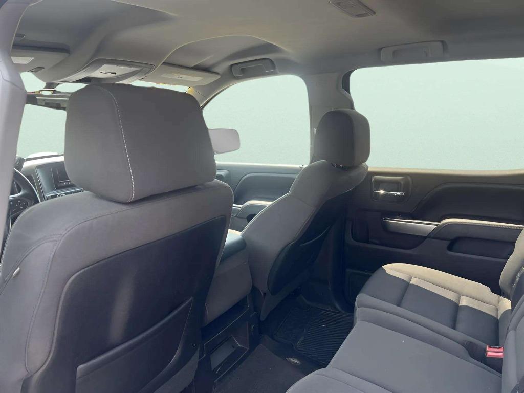 2015 Chevrolet Silverado - $21,408