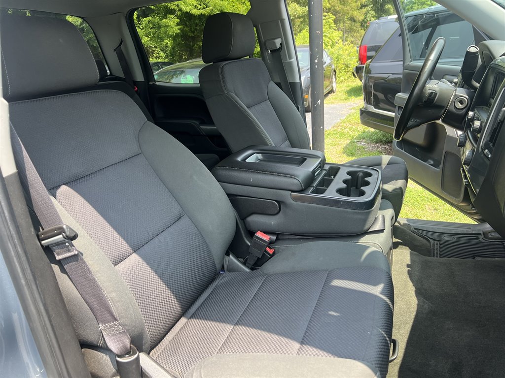 2015 Chevrolet Silverado 1500 LT photo