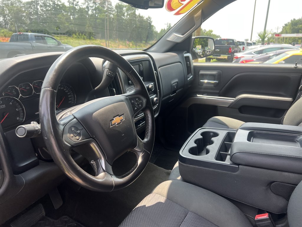 2015 Chevrolet Silverado 1500 LT photo