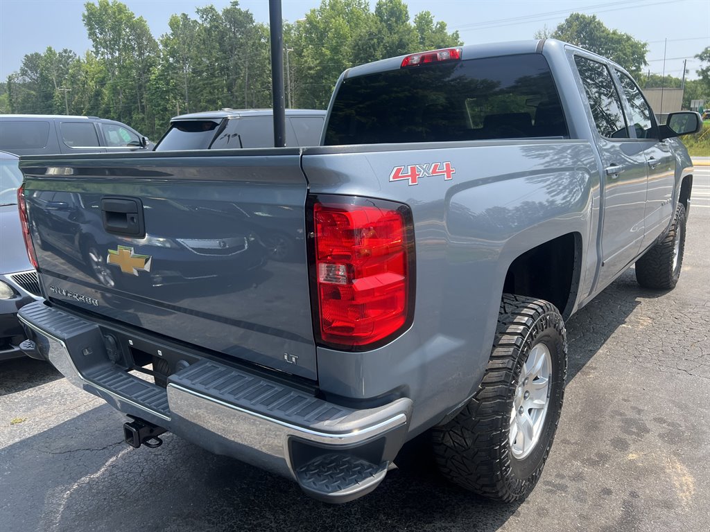 2015 Chevrolet Silverado 1500 LT photo