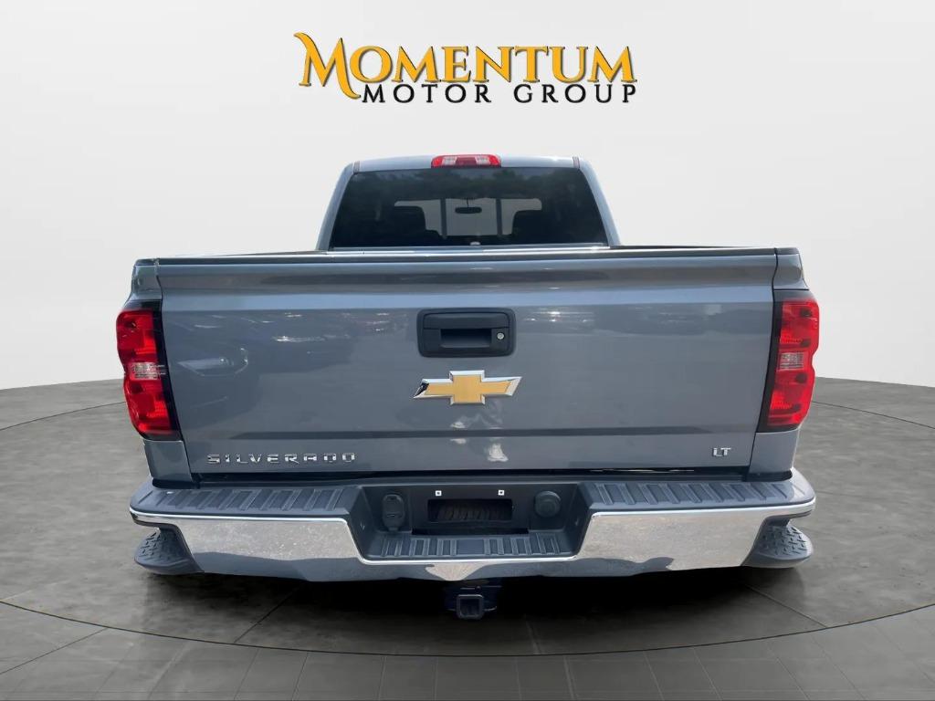 2015 Chevrolet Silverado - $21,408