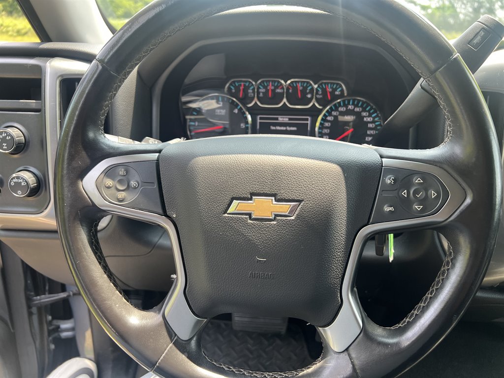 2015 Chevrolet Silverado 1500 LT photo