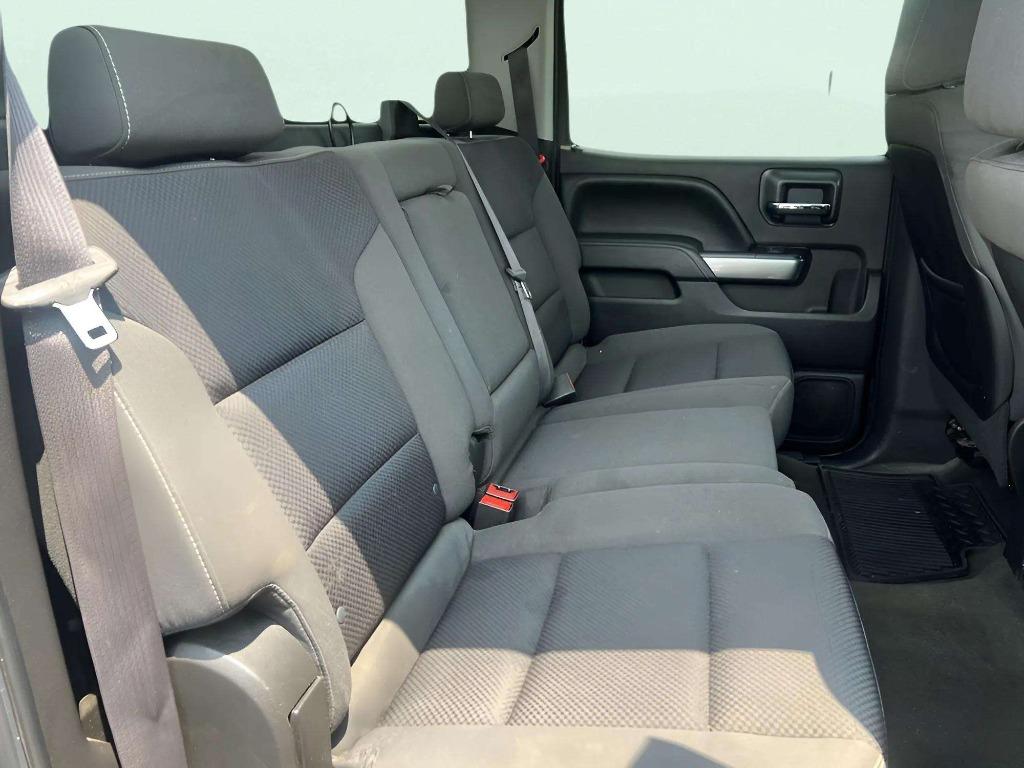 2015 Chevrolet Silverado - $21,408