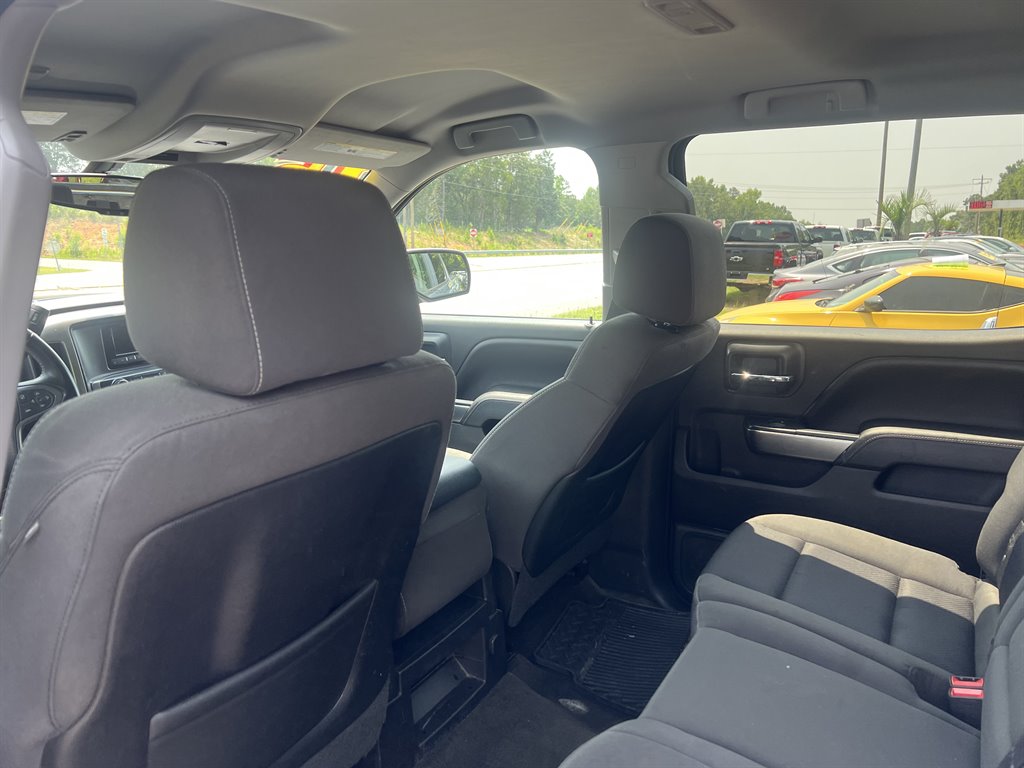 2015 Chevrolet Silverado 1500 LT photo
