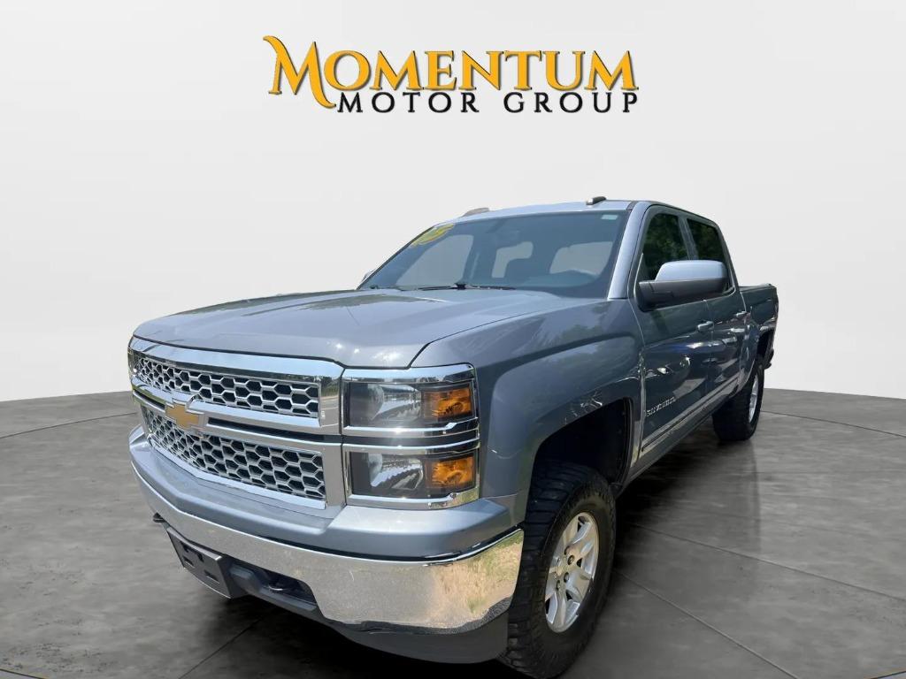 2015 Chevrolet Silverado - $21,408