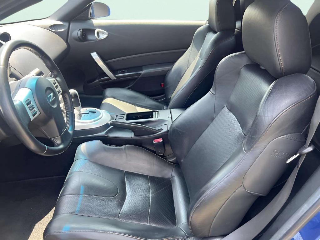 2007 Nissan 350Z - $14,995