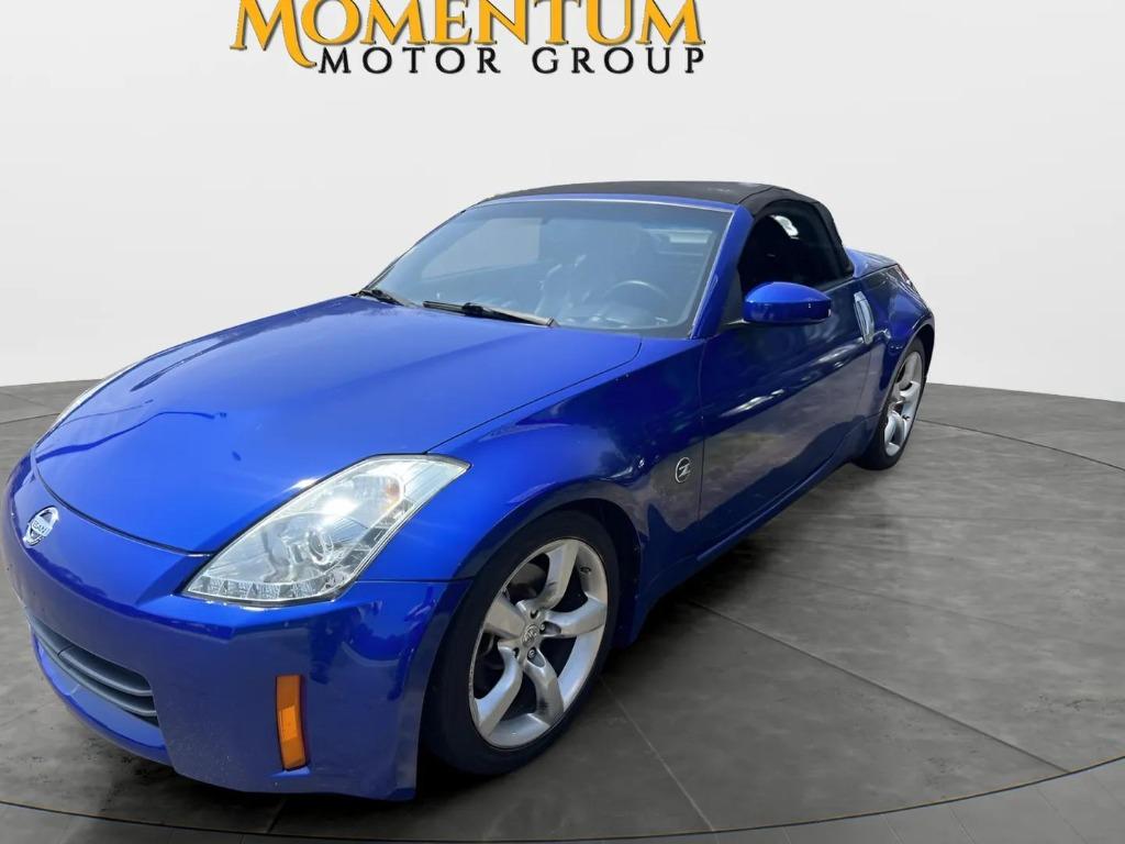 2007 Nissan 350Z - $14,995