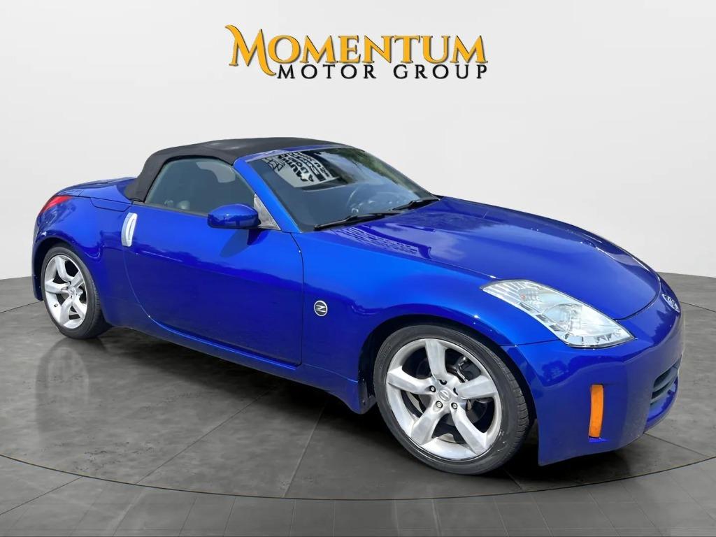 2007 Nissan 350Z - $14,995
