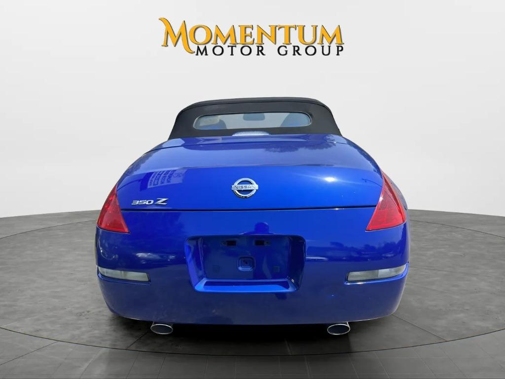 2007 Nissan 350Z - $14,995