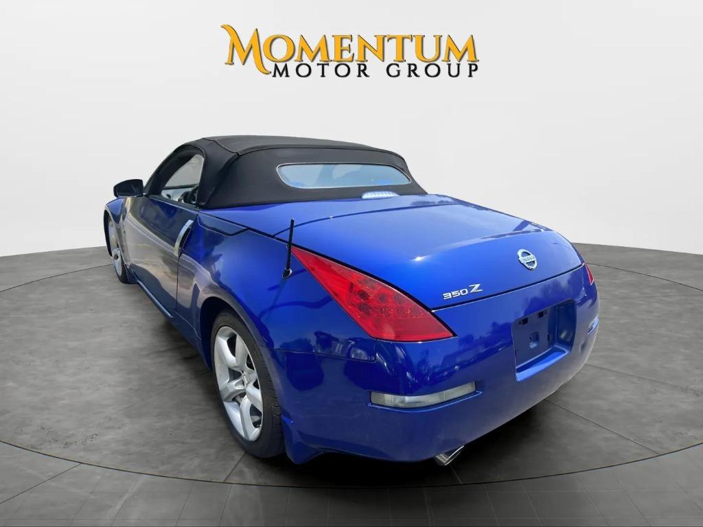 2007 Nissan 350Z - $14,995