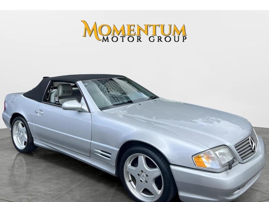 2001 Mercedes-Benz SL-Class - $15,000