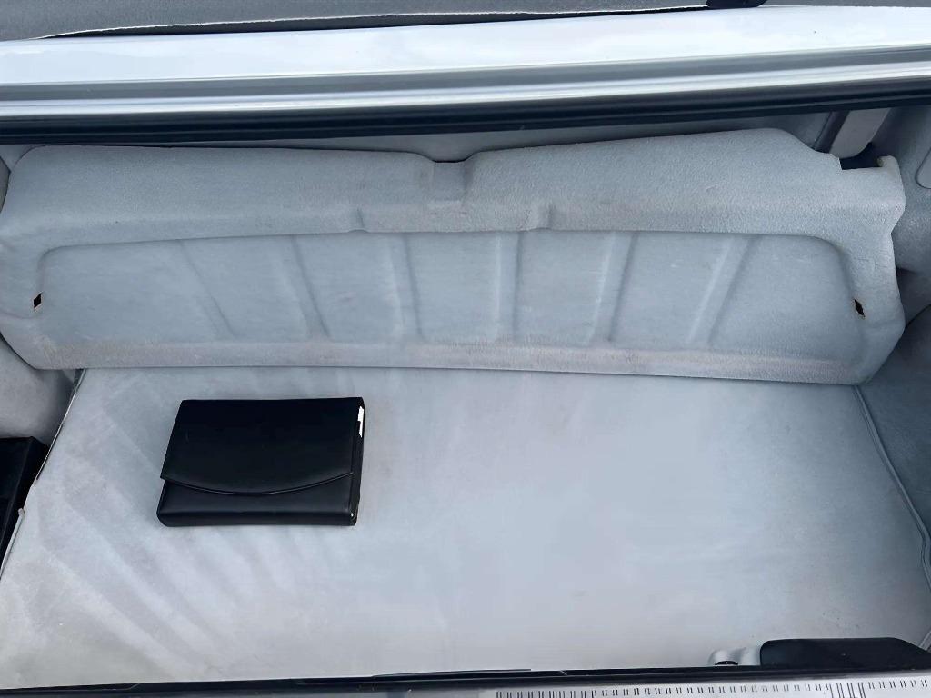 2001 Mercedes-Benz SL-Class - $15,000