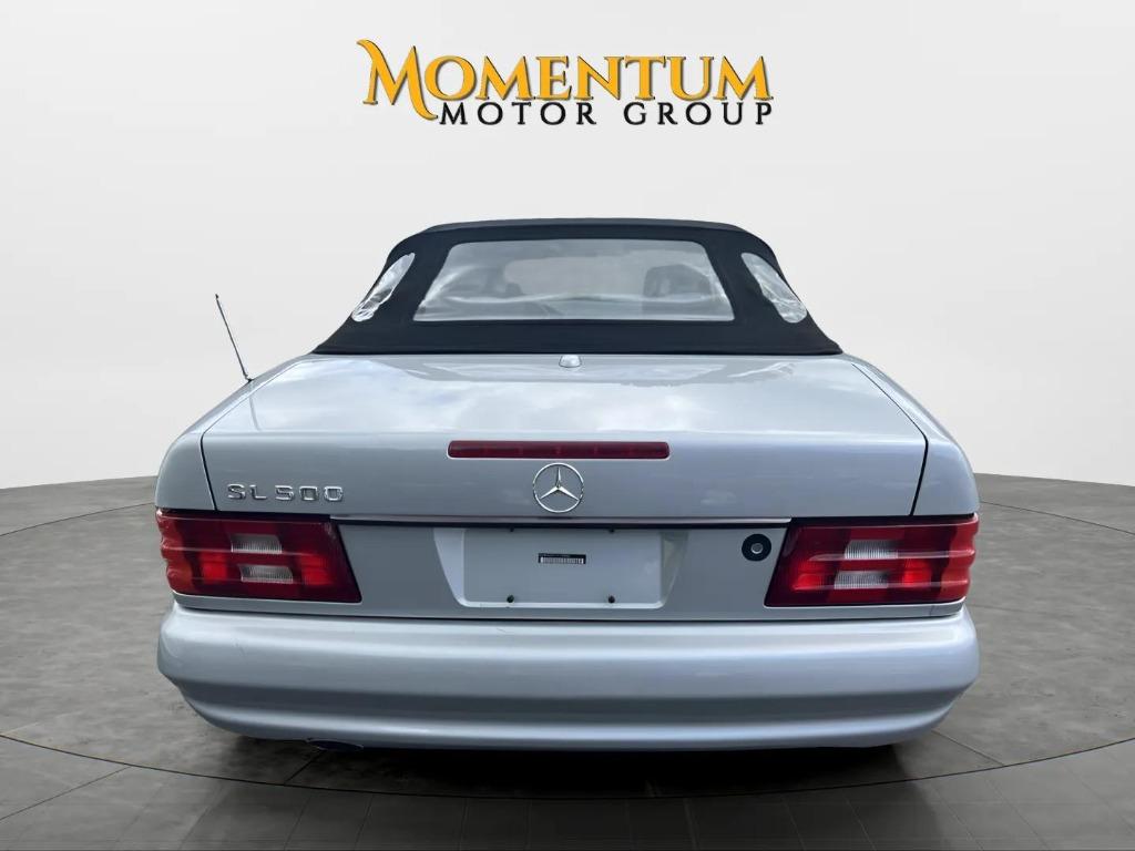 2001 Mercedes-Benz SL-Class - $15,000