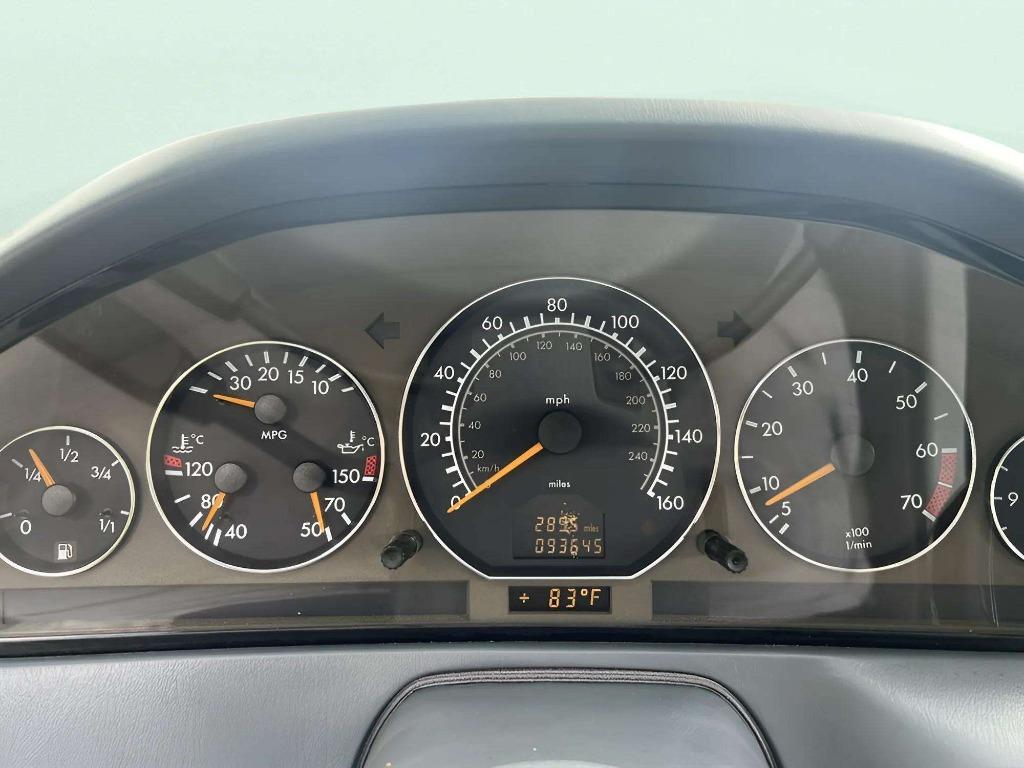 2001 Mercedes-Benz SL-Class - $15,000