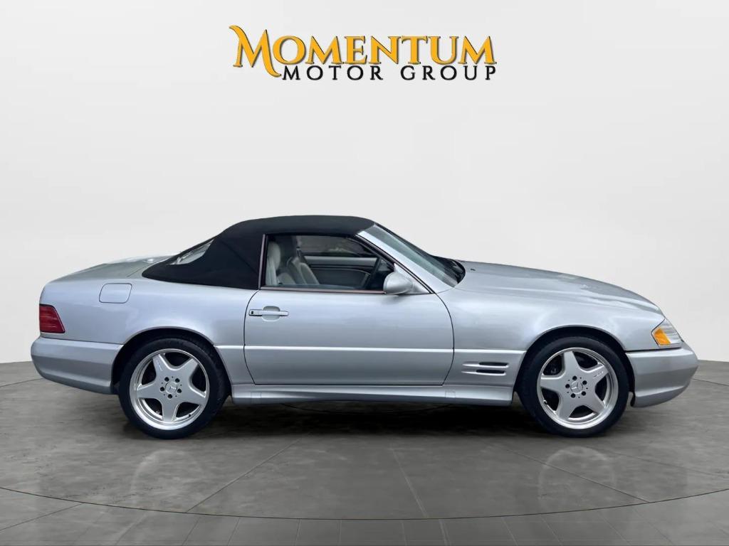 2001 Mercedes-Benz SL-Class - $15,000