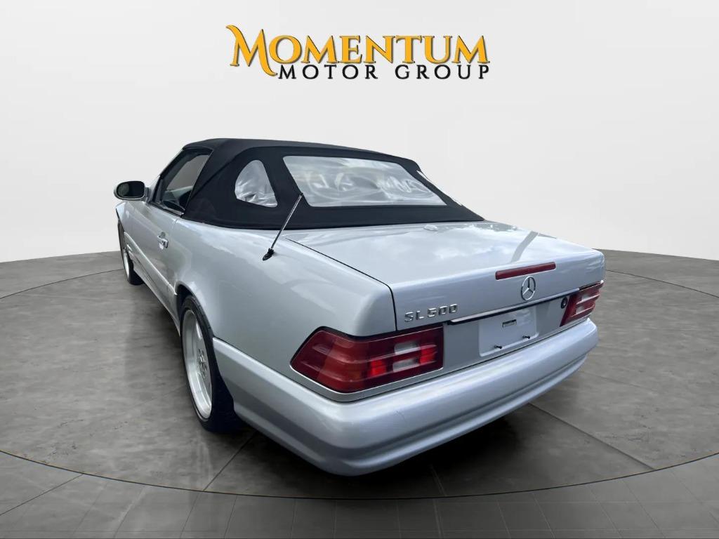2001 Mercedes-Benz SL-Class - $15,000