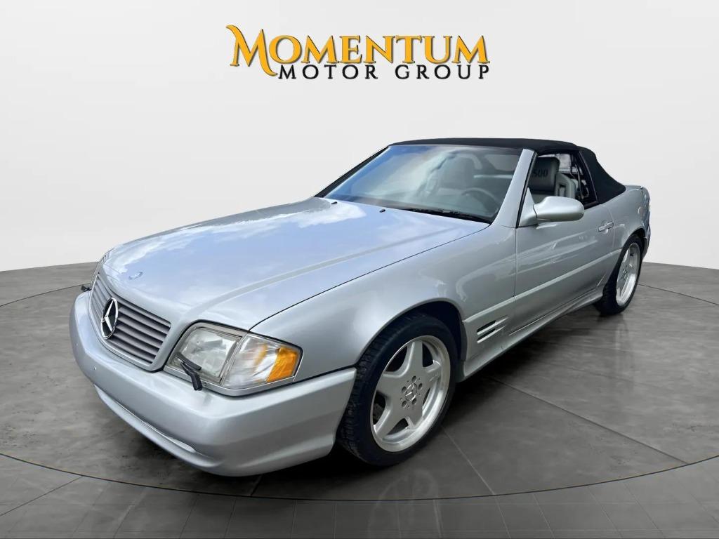 2001 Mercedes-Benz SL-Class - $15,000