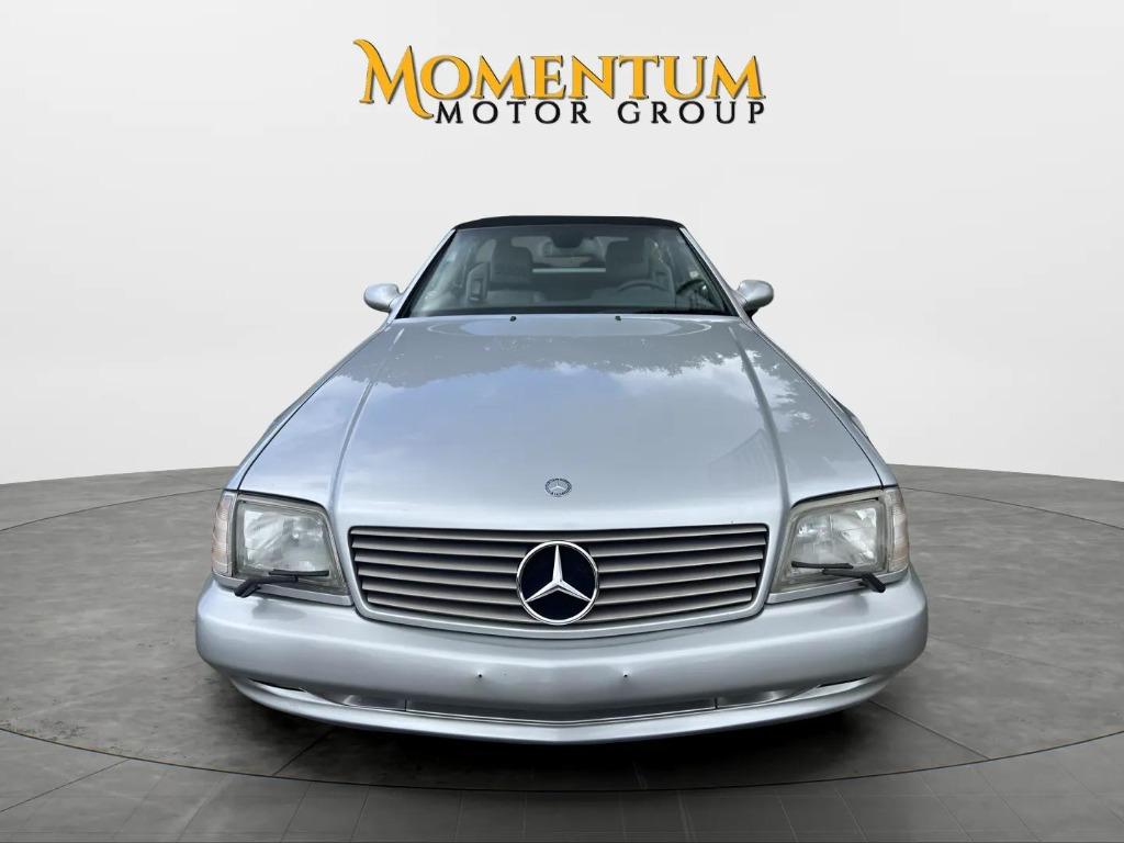 2001 Mercedes-Benz SL-Class - $15,000