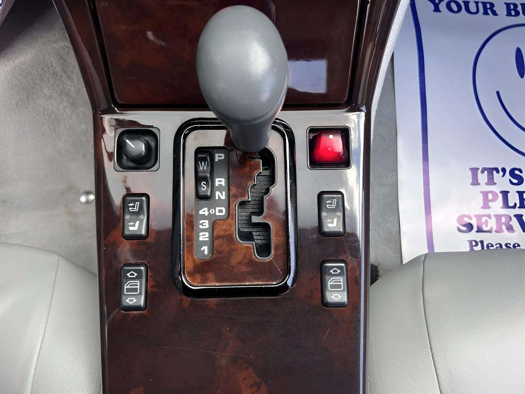 2001 Mercedes-Benz SL-Class - $15,000