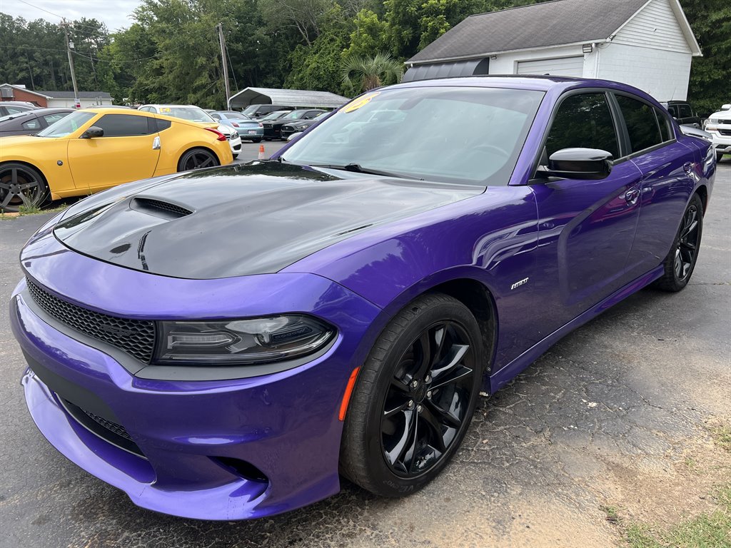 2016 Dodge Charger R/T photo