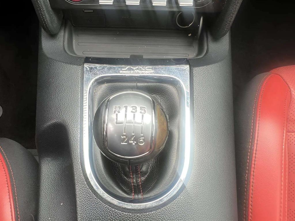 2015 Ford Mustang - $24,995