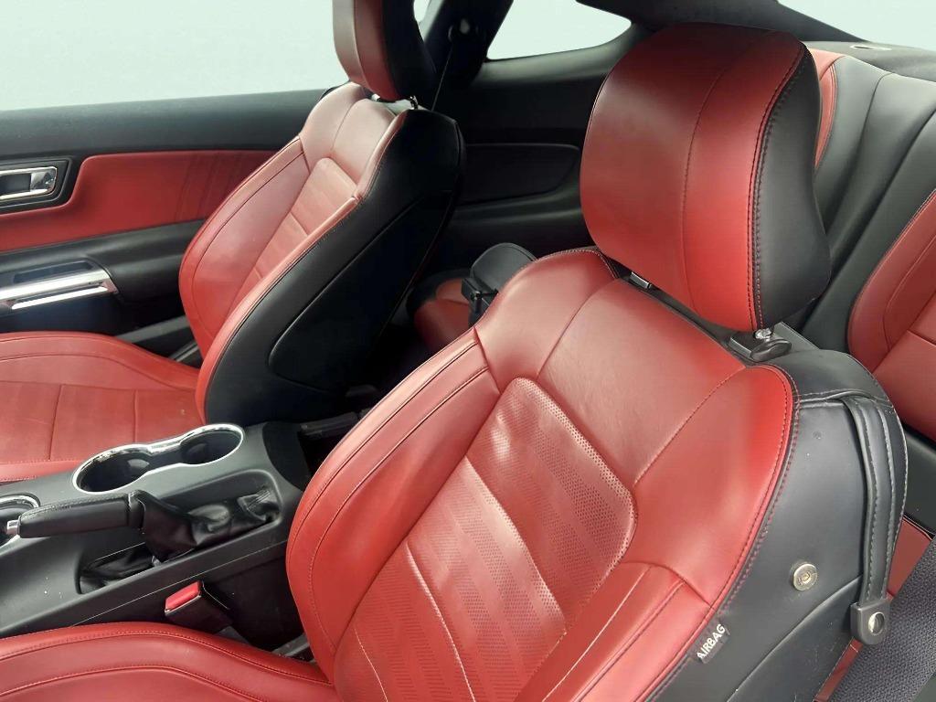 2015 Ford Mustang - $24,995