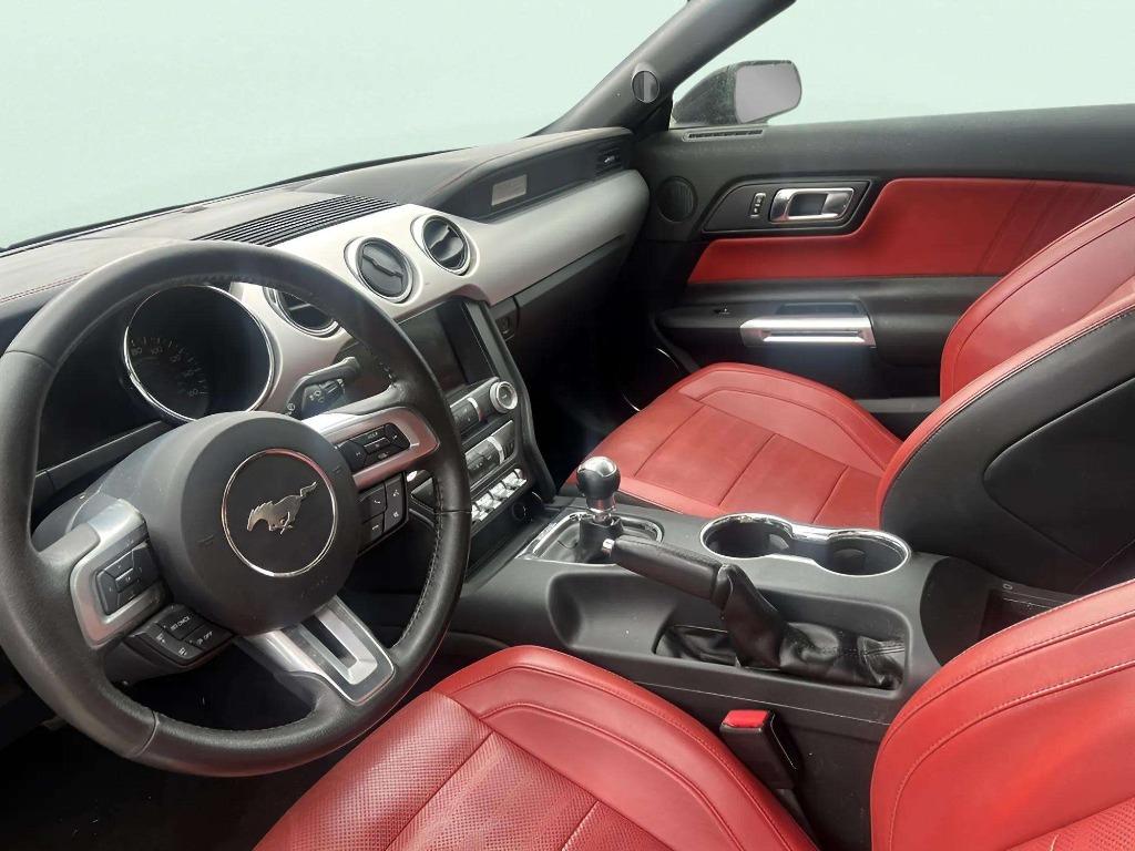 2015 Ford Mustang - $24,995