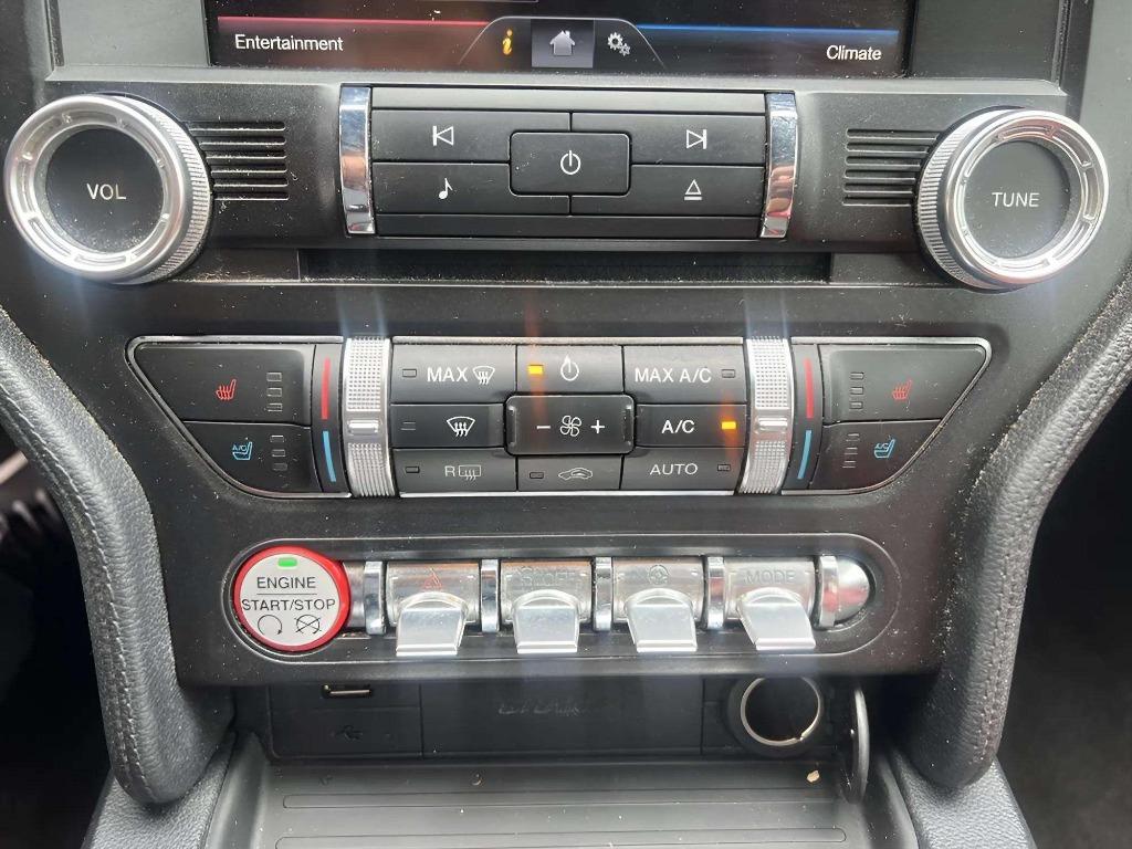 2015 Ford Mustang - $24,995