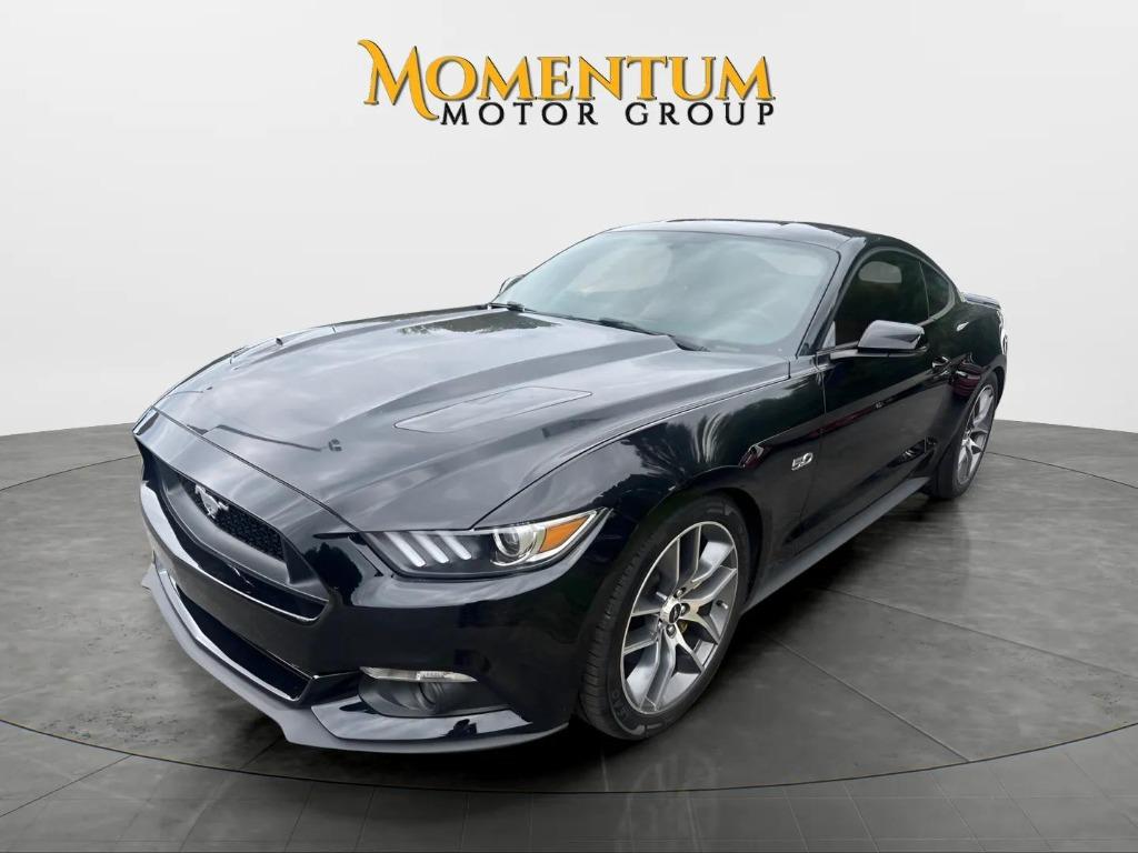 2015 Ford Mustang - $24,995