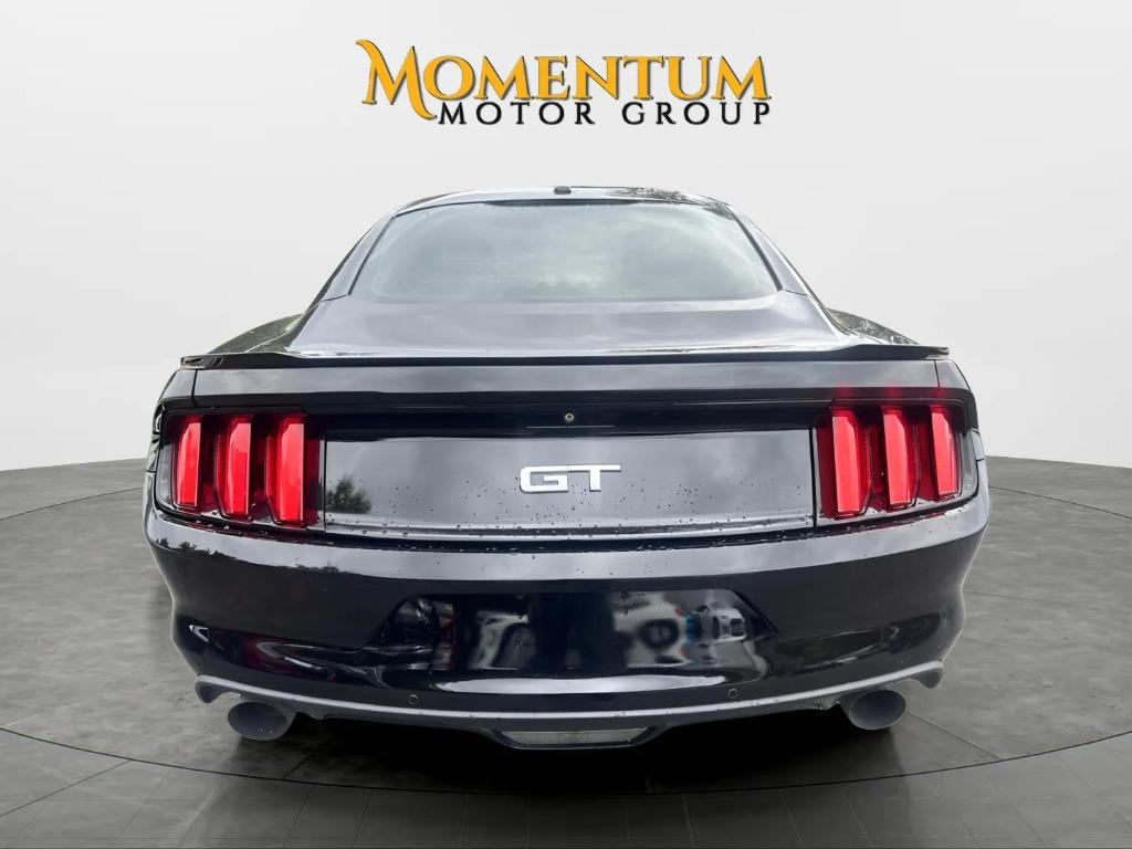 2015 Ford Mustang - $24,995