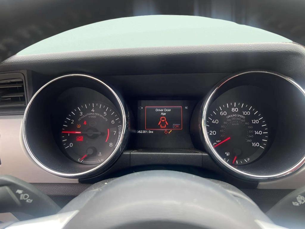 2015 Ford Mustang - $24,995