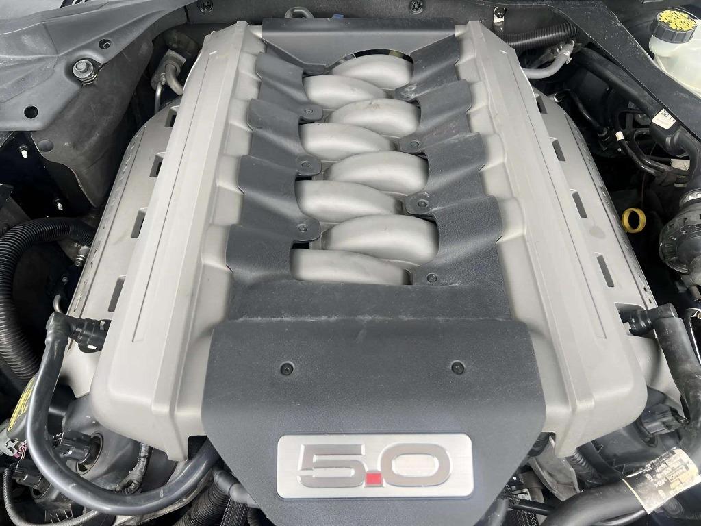 2015 Ford Mustang - $24,995