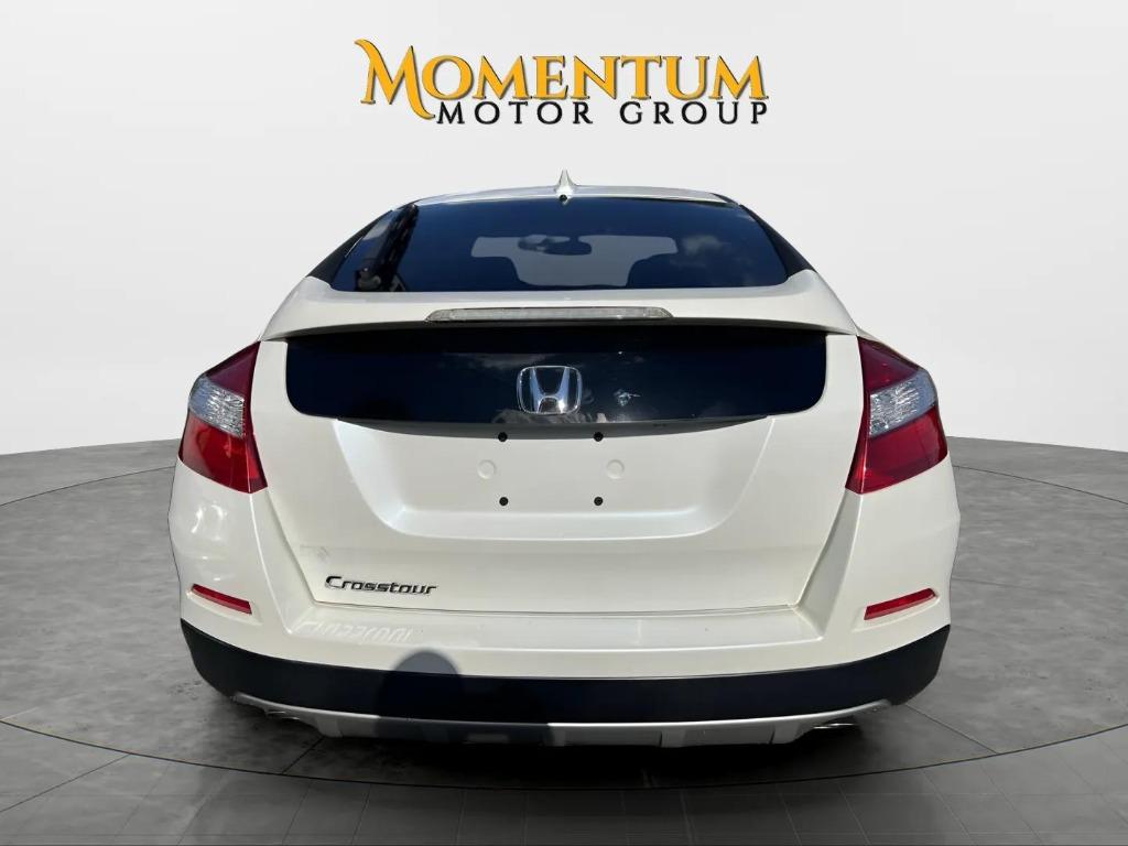 2015 Honda Crosstour - $16,995