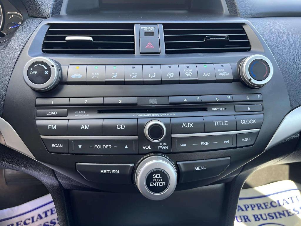 2015 Honda Crosstour - $16,995