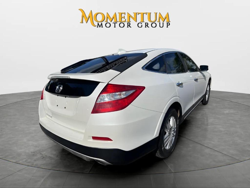 2015 Honda Crosstour - $16,995