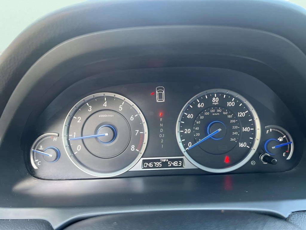 2015 Honda Crosstour - $16,995